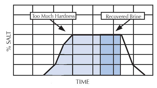 Salt Recycling Option