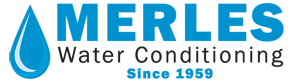 Merles Water Logo